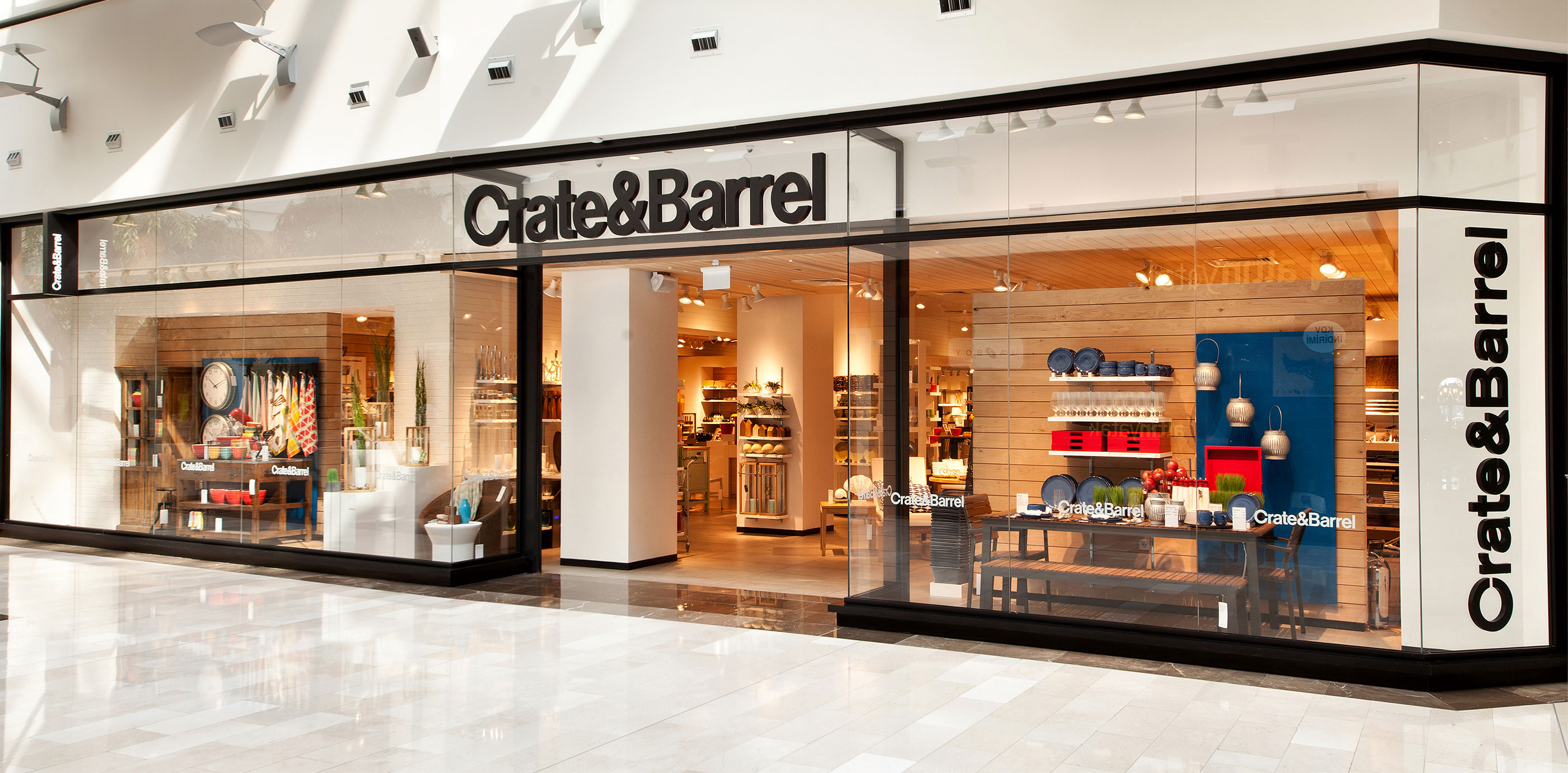 CRATE AND BARREL