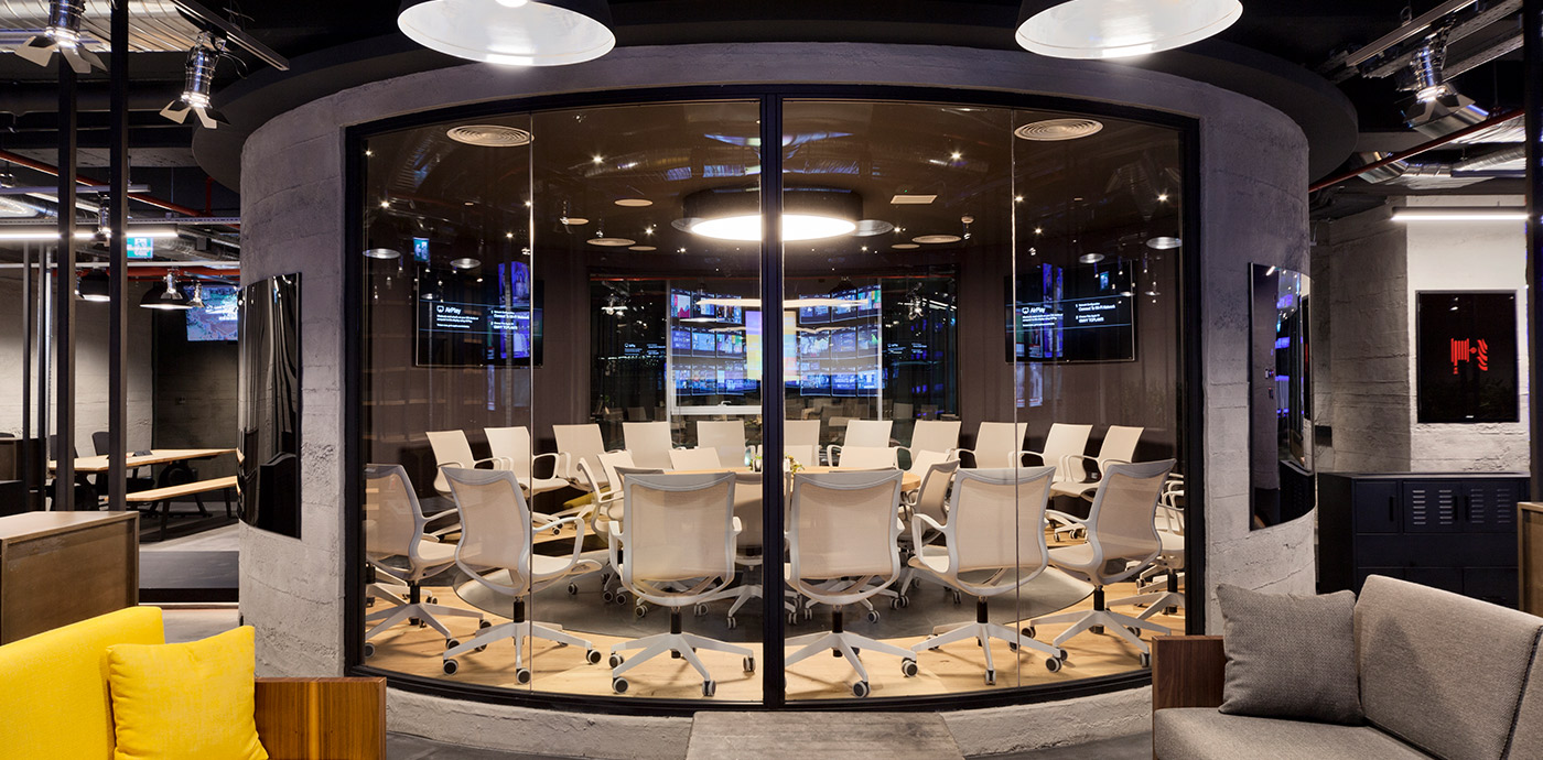 DARÜŞŞAFAKA - DMS OFİS