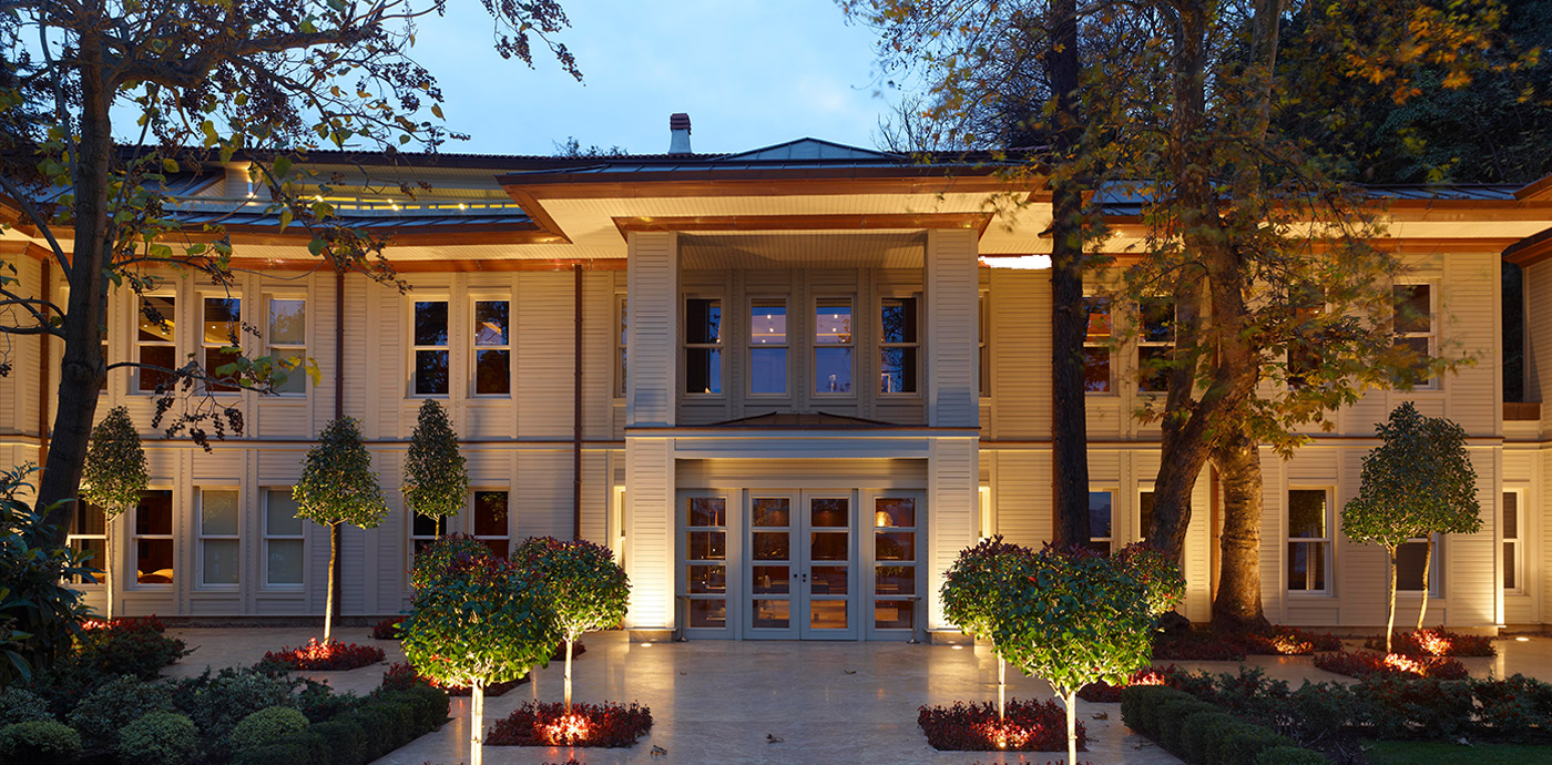 DOĞUŞ HOLDİNG HQ OFFICE