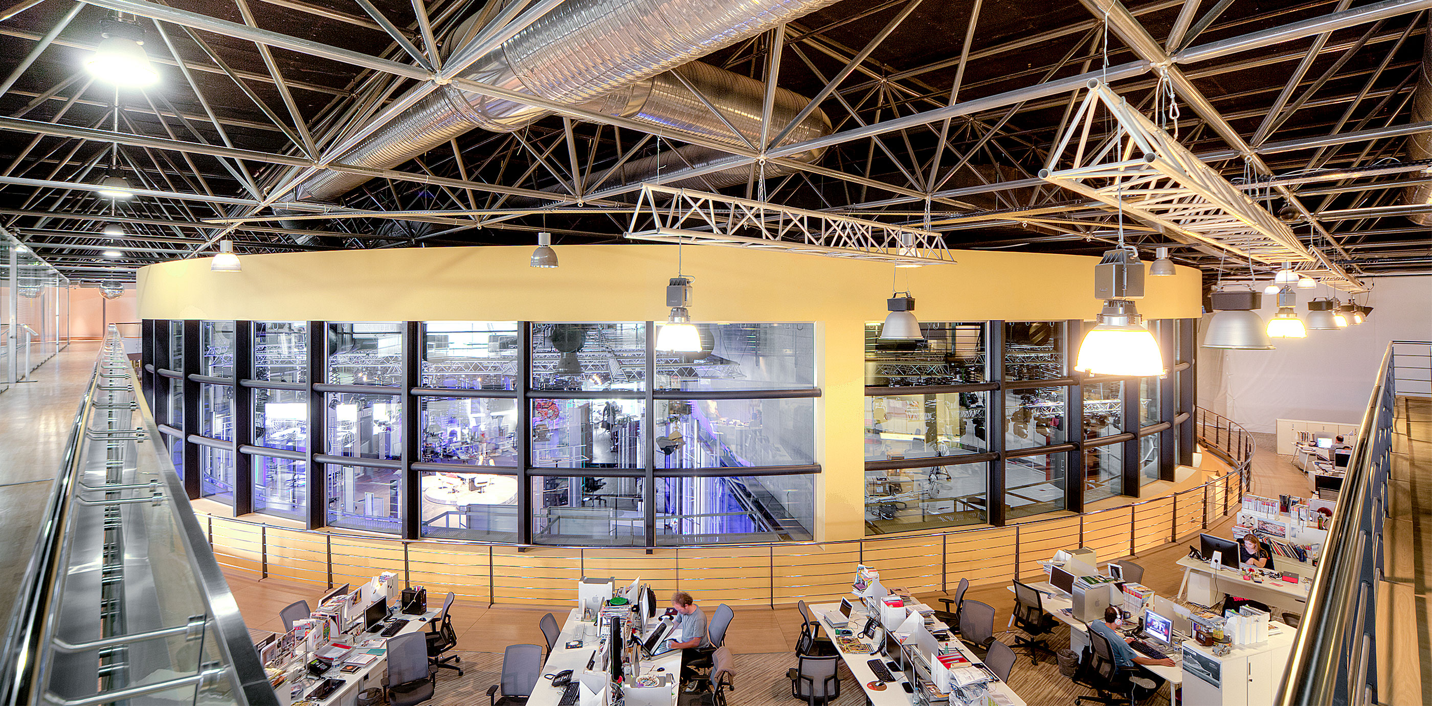 DOĞUŞ RADIO STUDIOS