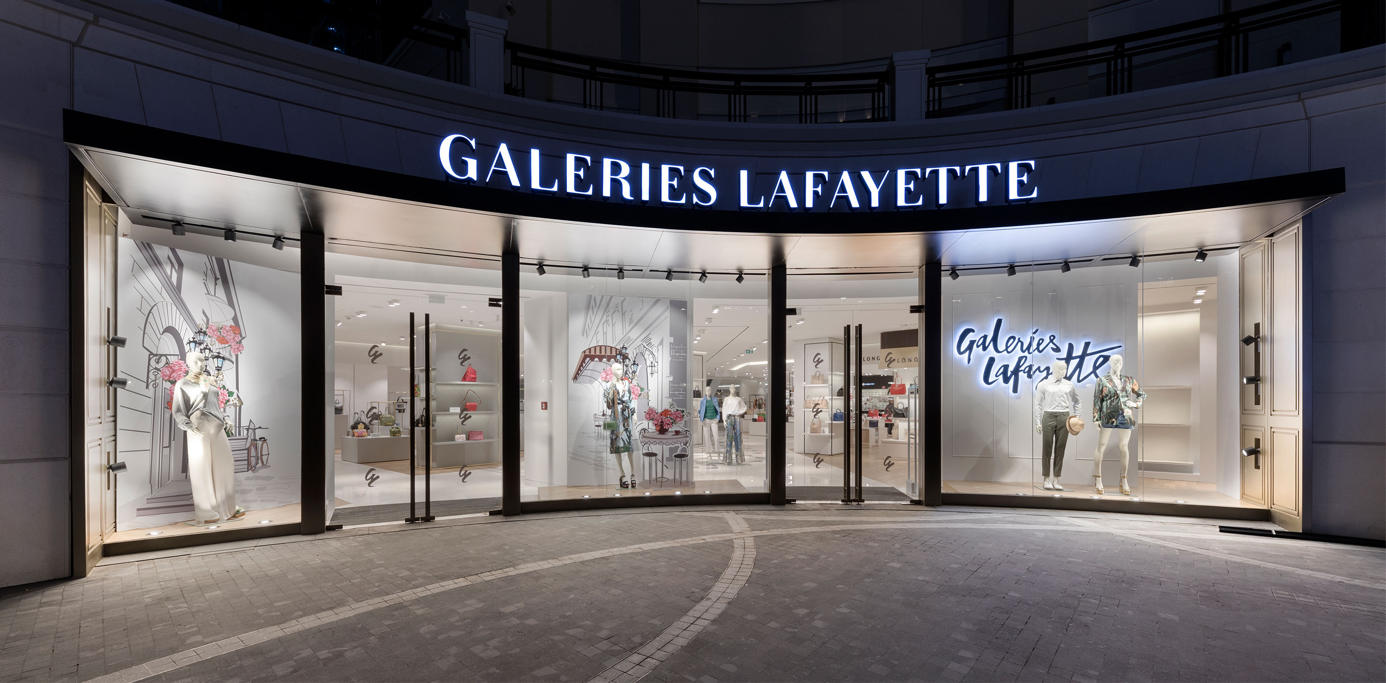 GALERIES LAFAYETTE
