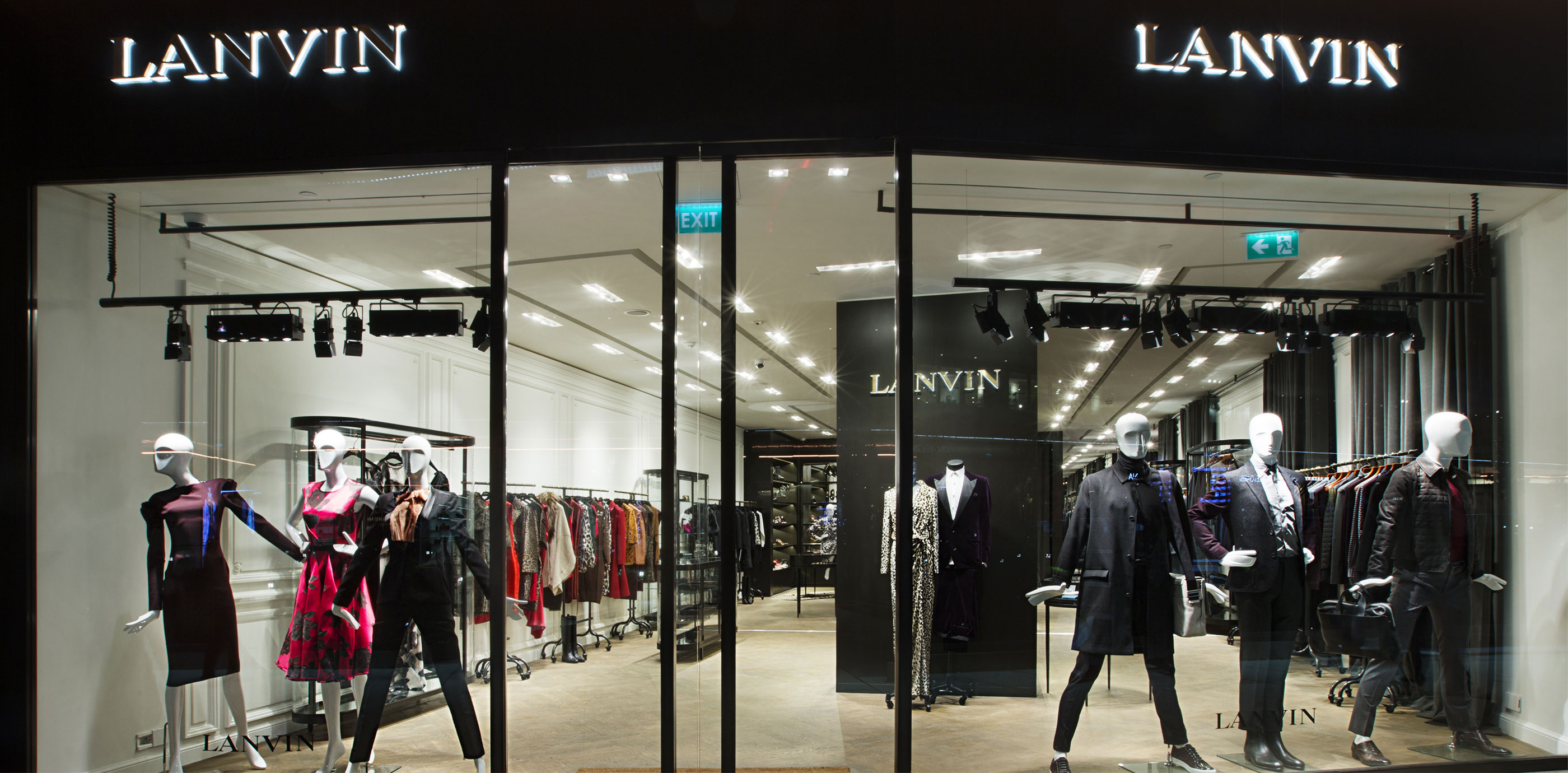 LANVIN