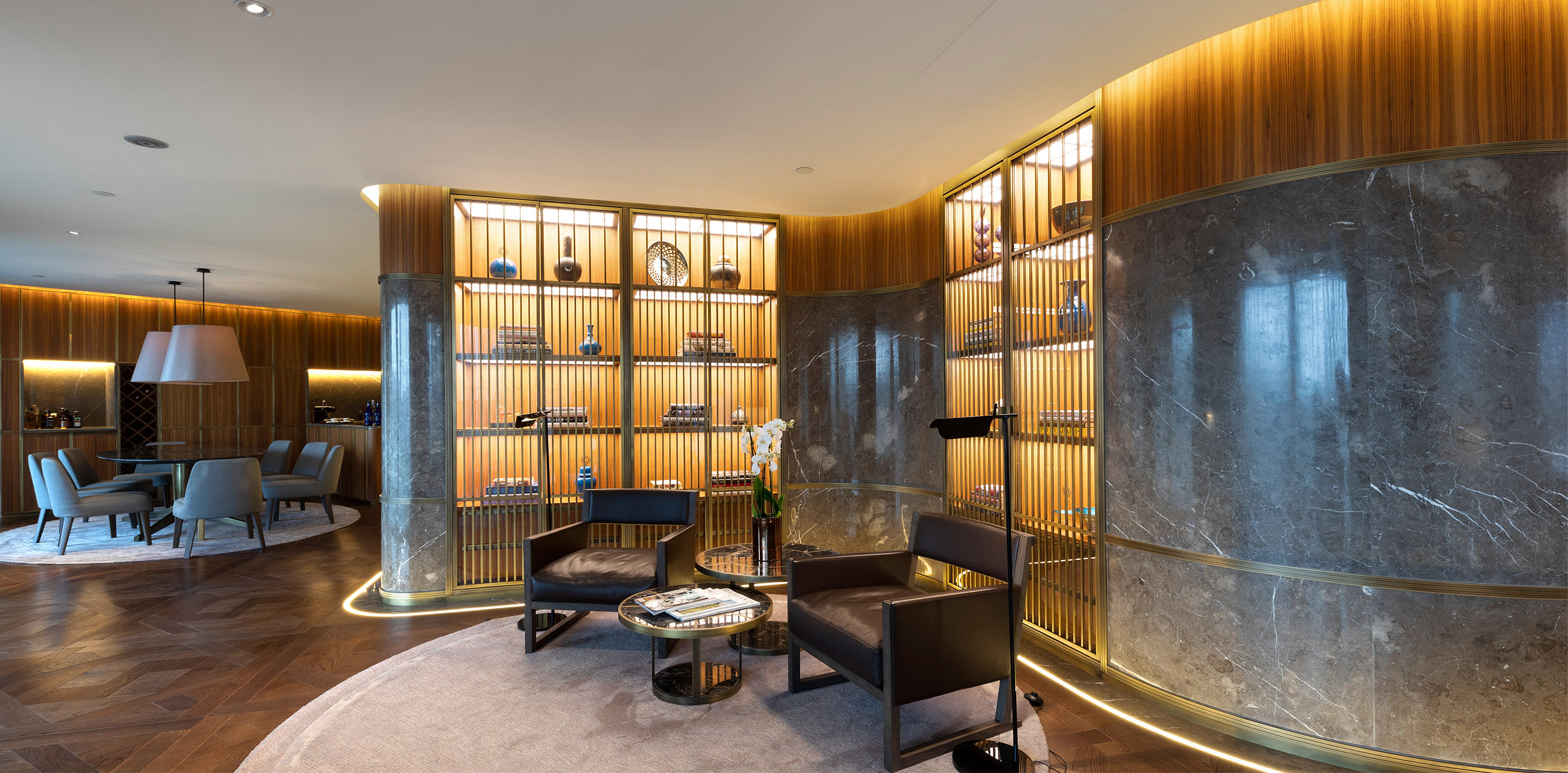 THE ST. REGIS HOTEL PRESIDENTIAL SUITE