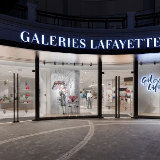 GALERIES LAFAYETTE