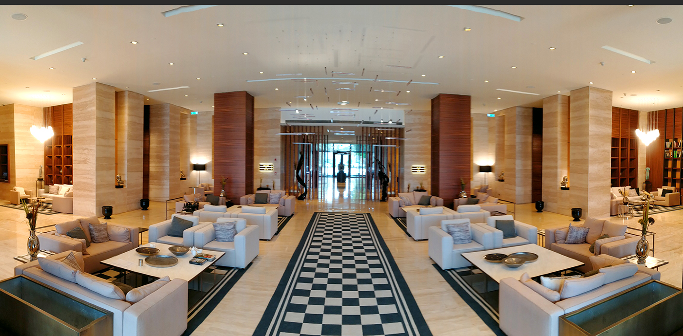 D MARIS BAY HOTEL LOUNGE