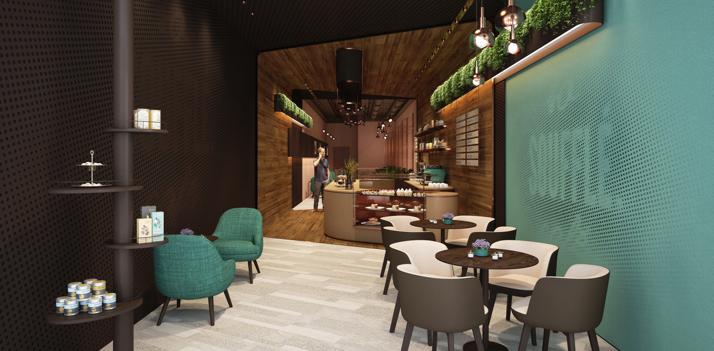 SO SOUFFLE: MODERN INTERIOR DESIGN IN ARABIA