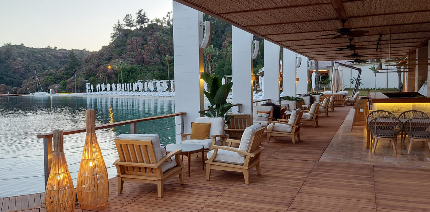 D MARIS BAY HOTEL AQUA BAR