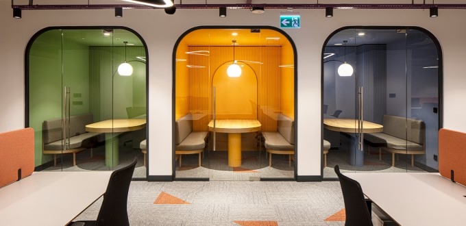 TAM FINANS OFFICE DESIGN PROJECT: TAILORED FOR EXCELLENCE