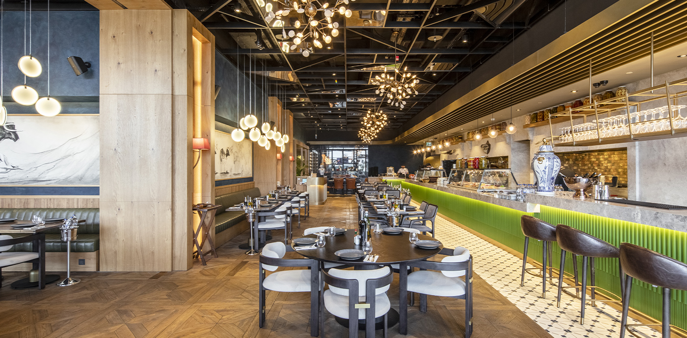 GÜNAYDIN İSTINYEPARK NEW DESIGN PROJECT REGARDING MEAT AS THE CROWN